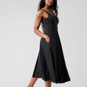 ATHLETA Santorini Midi Dress